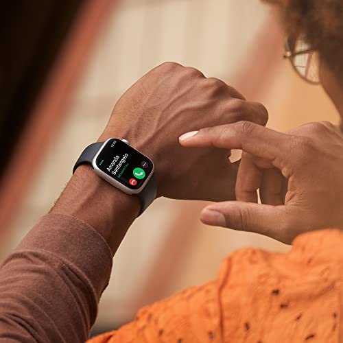 Apple Series 8 GPS+Cellular 45MM Midnight - Image 4