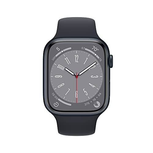 Apple Series 8 GPS+Cellular 45MM Midnight - Image 2