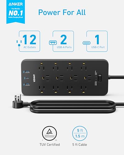 Anker Surge Protector - Image 2