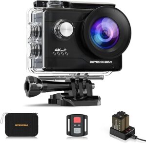 Apexcam 4K Sports Action Camera