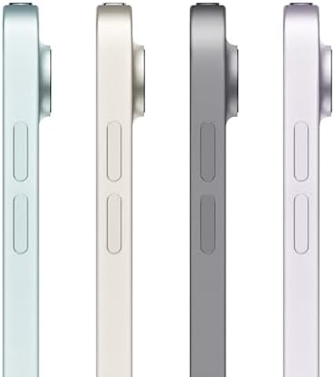 Apple iPad Air 13-inch (M2) Purple - Image 2