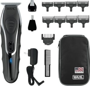 Wahl Aqua Blade® Wet/Dry Lithium Beard Trimmer 9899-100