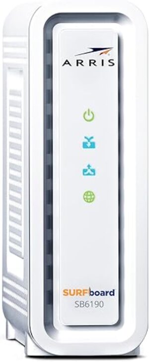 ARRIS SURFboard SB6190 DOCSIS 3.0 Modem