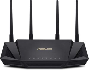 ASUS RT-AX3000 WiFi 6 Dual Band Router
