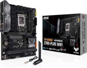 ASUS TUF Z790-Plus WiFi Gaming Motherboard