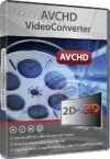 Markt + Technik AVCHD Video Converter: Edit & Convert Files