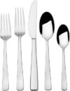 Mikasa Barrett 45 Piece Stainless Steel Cutlery Set