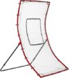 Franklin Sports Baseball Pitchback Rebound Net with Target