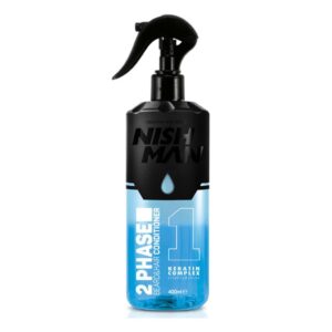 nishman 2 phase Beard & Hair Conditioner