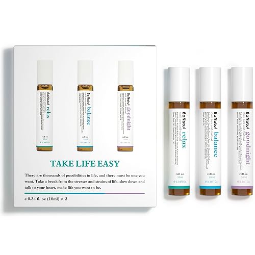Benatu Essential Oils Set - Image 5
