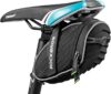 ROCKBROS Bike Saddle Bag 3D Shell Black