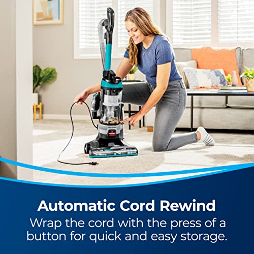 Bissell CleanView Rewind Upright Bagless Vacuum - Image 4