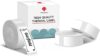 Phomemo Black on White Thermal Label Tape, 3-Roll