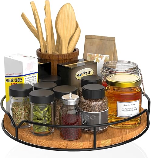 Kitchen Storage & Organization