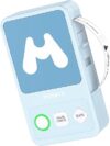 MUNBYN Bluetooth Portable Label Printer with Tape