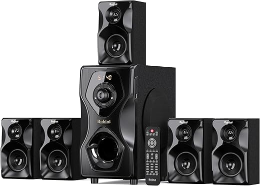 Home Theater Systems