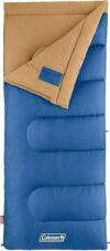 Coleman Brazos Cold-Weather Sleeping Bag, 20°F/30°F