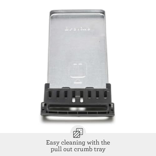 Breville 4-Slice Toaster, Brushed Stainless Steel - Image 5