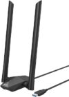 BrosTrend USB WiFi 6 Adapter AX1800