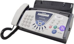 Brother FAX-575 Fax, Phone, Copier