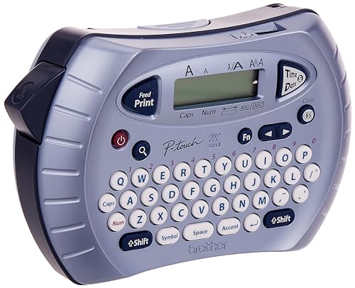 Brother P-Touch Personal Handheld Labeler (PT70BM) - Image 2