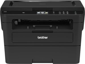 Brother Monochrome Printer with Scanner
