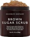 Brooklyn Botany Brown Sugar Body Scrub – 10 oz