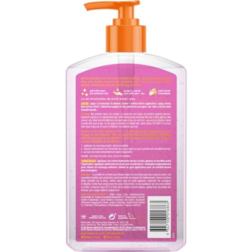 B.TAN Glow Your Own Way Clear Self Tan Gel - Image 2