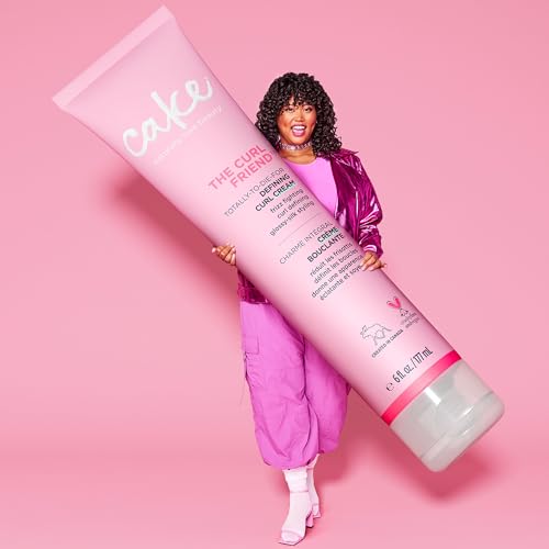 Cake Beauty Defining Curl Cream - Image 2