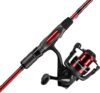 Ugly Stik Carbon Spinning Reel and Rod Combo