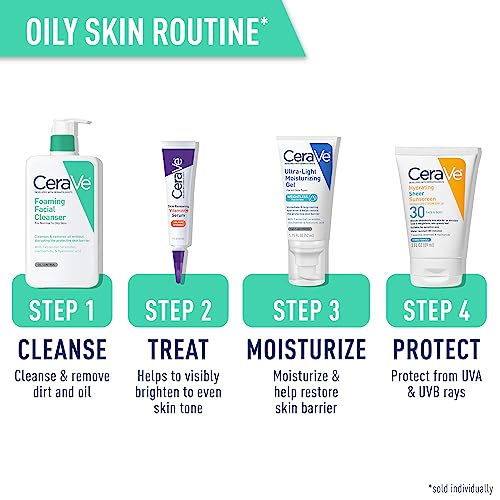 CeraVe Foaming Facial Cleanser - Image 5