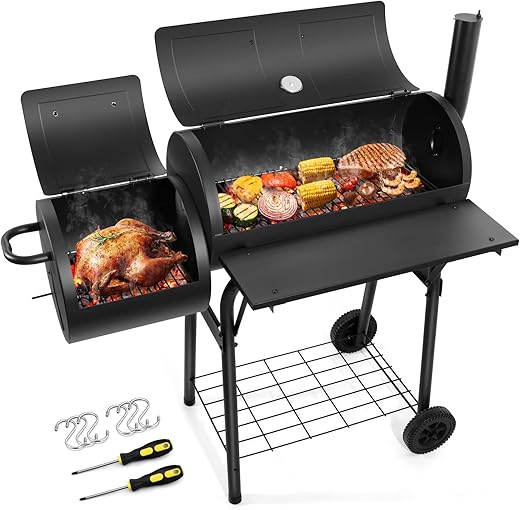 Grills & Outdoor Cooking