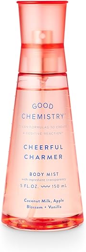 Good Chemistry Cheerful Charmer Body Mist