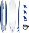 WAVESTORM Classic 9ft Soft Top Surfboard Set