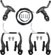 Hmseng Complete Universal MTB Bike Brake Set
