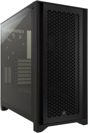 CORSAIR 4000D AIRFLOW ATX Case - Black