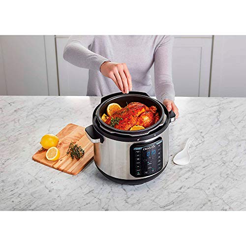 Crock-Pot 8-Quart XL Programmable Slow Cooker - Image 4