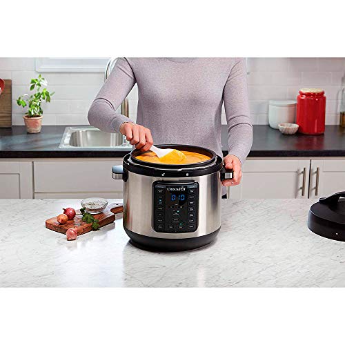 Crock-Pot 8-Quart XL Programmable Slow Cooker - Image 5