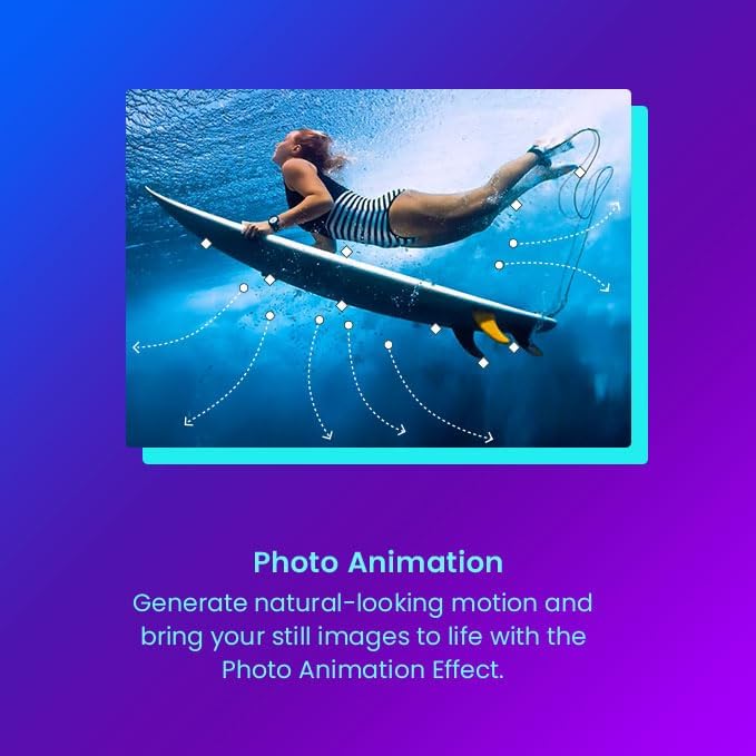 CyberLink PhotoDirector 2024 Ultra AI Editing Software - Image 4