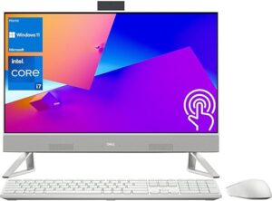 Dell Inspiron 23.8" Touchscreen Desktop