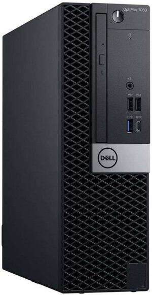Intel Dell Optiplex 7060 SFF Desktop PC
