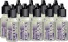 Shave Secret Deluxe Shaving Oil – 18.75ml (10 Pack)