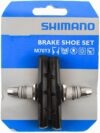 SHIMANO Deore/LX Bicycle V-Brake Pads Pair