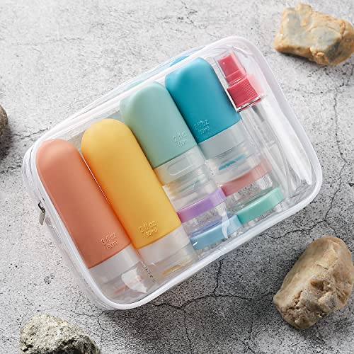 16 Pack Travel Bottles Set - Image 4