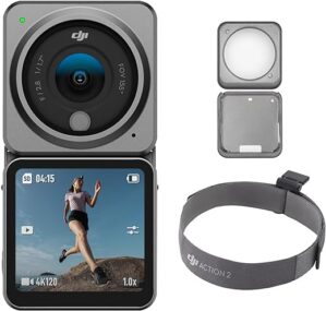 DJI Action 2 Dual-Screen Camera