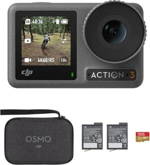 DJI Osmo Action 3 Creator Combo