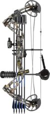 sanlida Dragon X8 RTH Compound Bow Package