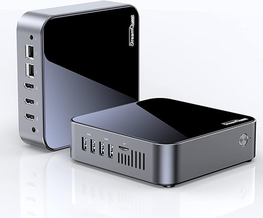 Mini PCs