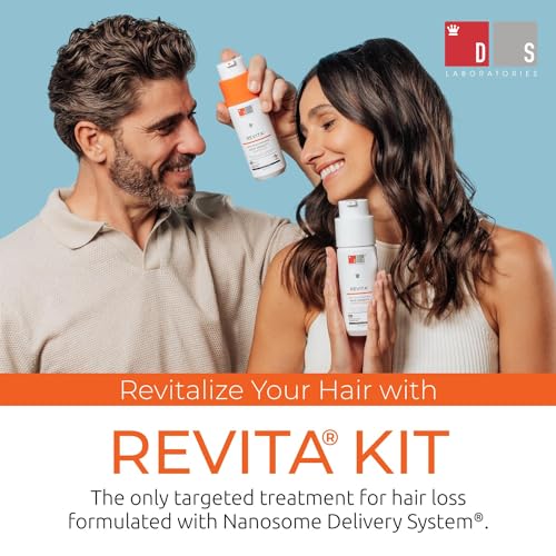 DS LABORATORIES Revita Shampoo And Conditioner Set - Image 2