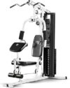 MARCY Dual Function Home Gym with Preacher Pad